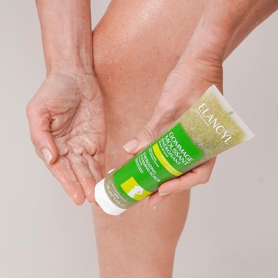 Elancyl Energising Foaming Scrub,150 ml