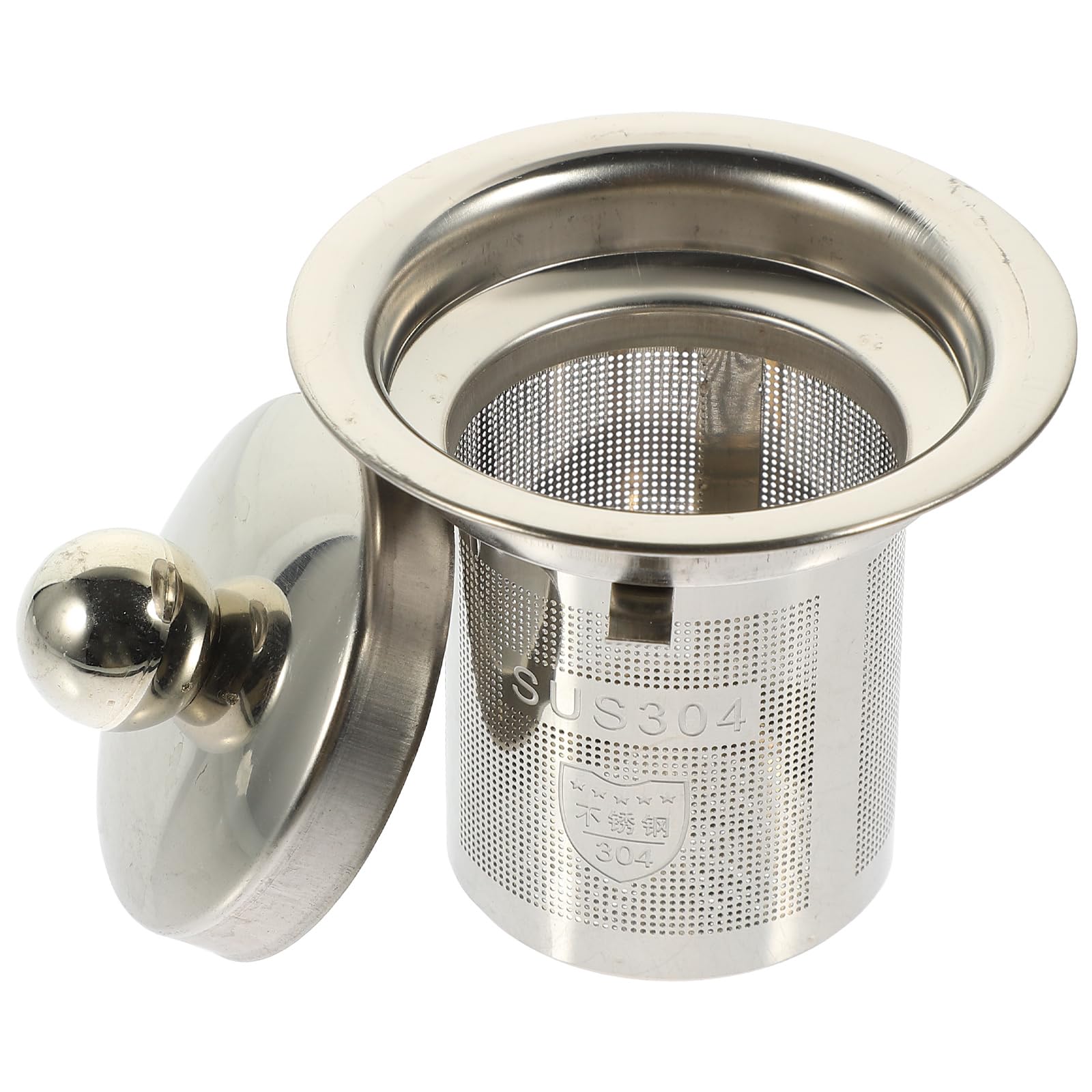 Accessoires pour théière Hemoton pour savourer un thé chaud lors de vos pauses