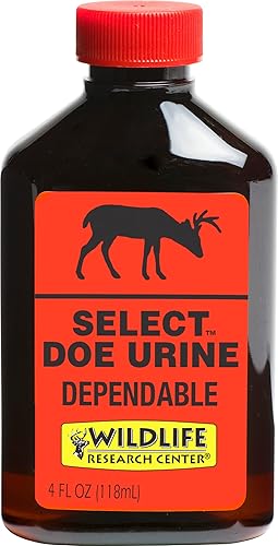 Wildlife Research atrayente de venado 4 onzas líquidas,1 onza líquida,Oro,https://www.amazon.com/dp/undefined