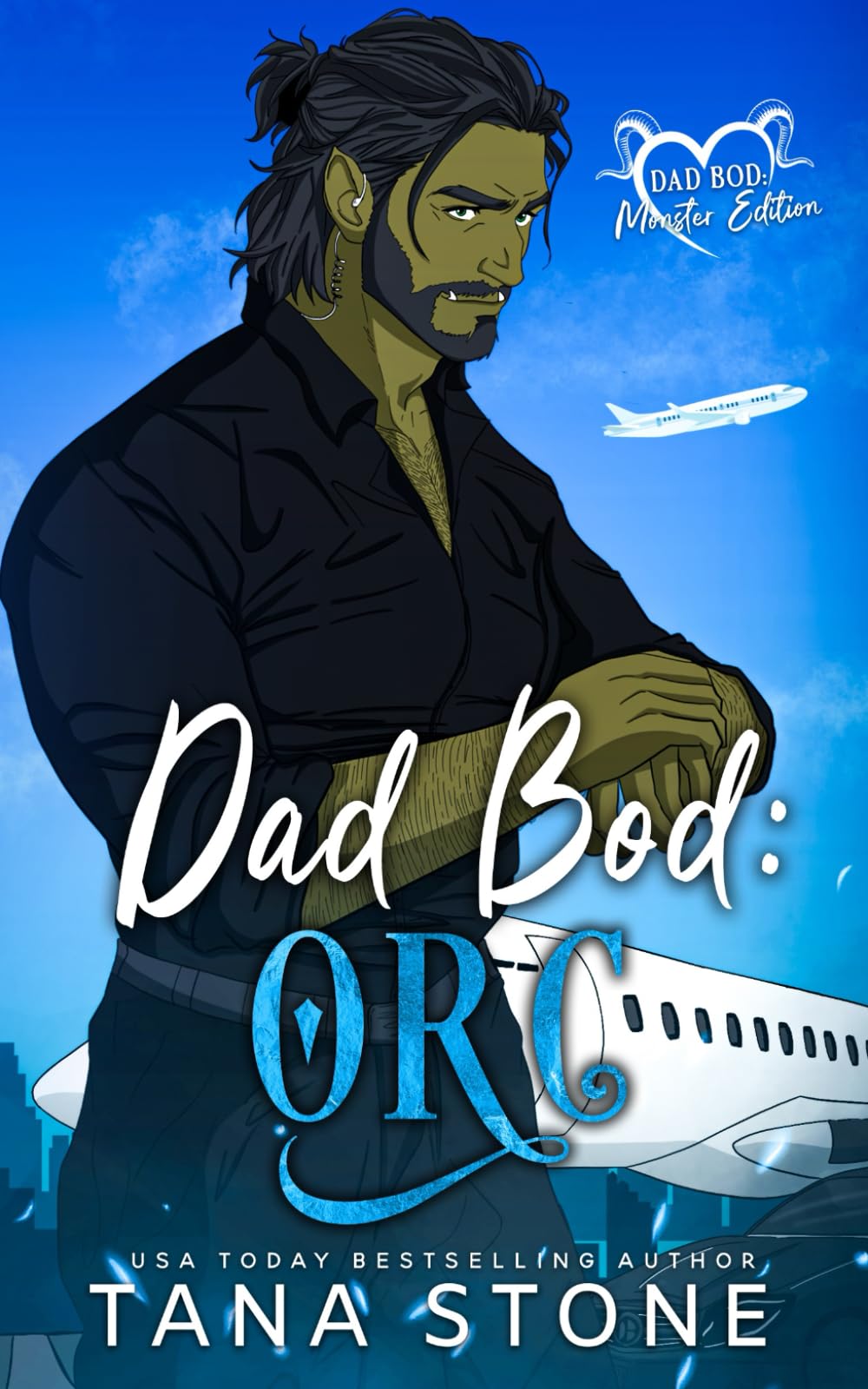 Cover of Dad Bod Orc