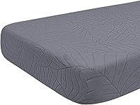 Vista 32 de SearchI Fundas de cojín elásticas impresas para sofá de repuesto, fundas de cojín para silla, protector de asiento de sofá, protector de muebles