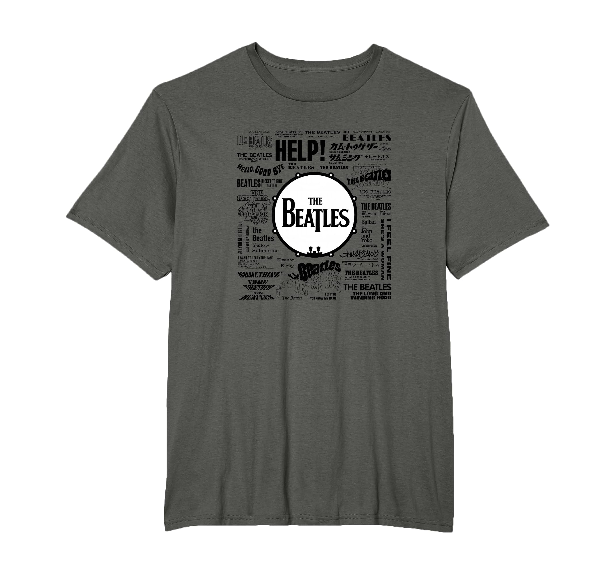 Kleidung mit Designs von Amazon Merch on Demand