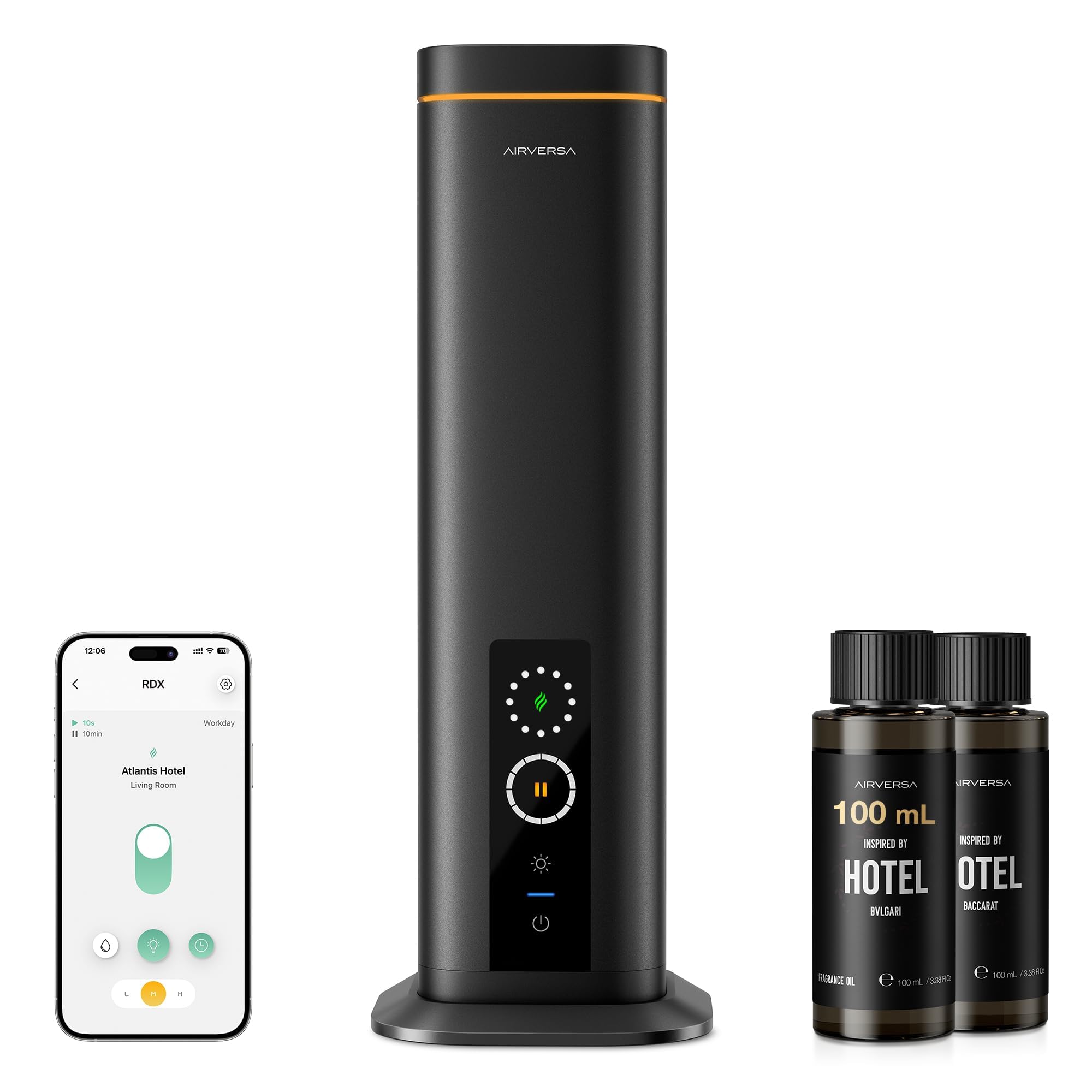 Airversa RDX Waterless Diffuser