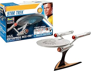 Amazon | ドイツレベル スタートレック 宇宙大作戦 U.S.S.