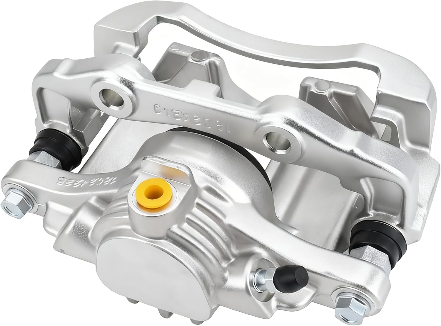 DRIVESTAR 18B4713 Rear Right Brake Caliper Passenger Side, ONLY for Chevrolet 98-05 Blazer/ 98-04 S10, for GMC 98-05 Jimmy/ 98-04 Sonoma, for Isuzu 98-00 Hombre, for Oldsmobile 98-01 Bravada