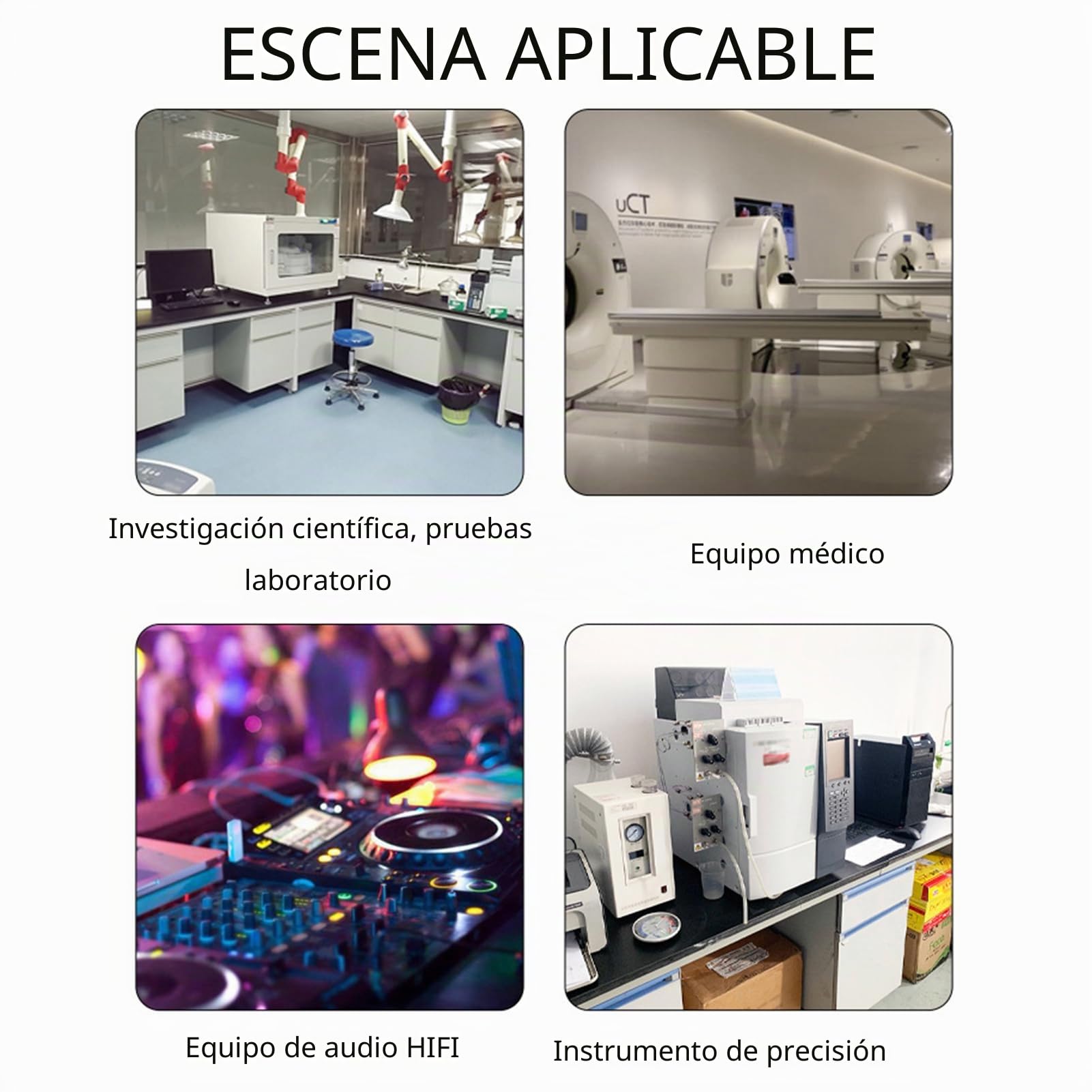 Generic Convertidor de Voltaje Portátil Transformador de Tensión 110V / 220V 100W