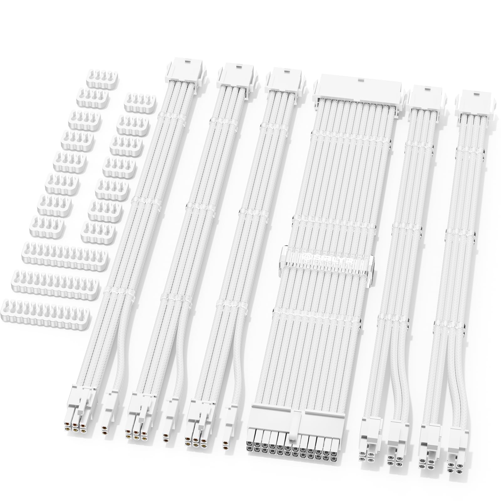 WHITH PSU EXTENSION CABLE KIT