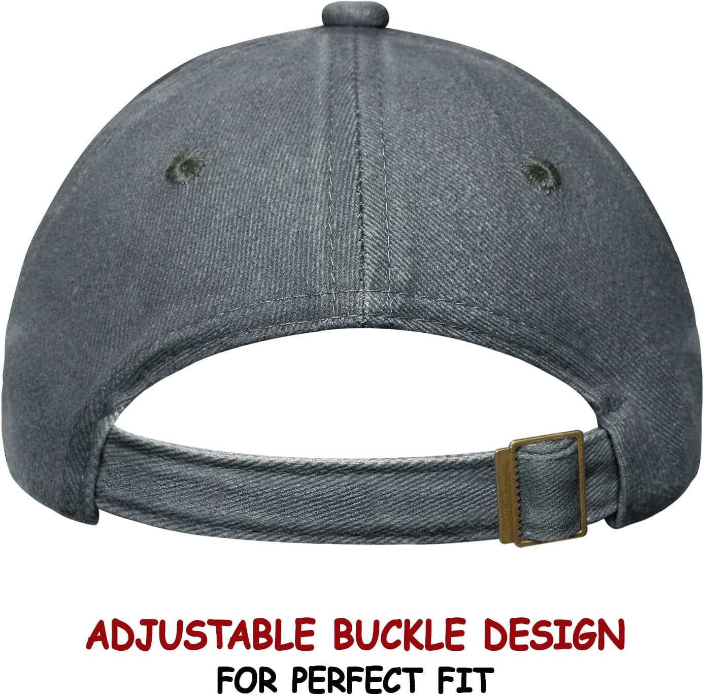 Embroidered Toddler Boy Baseball Cap Boys Toddler Trucker Hats, Baseball Hats for Boy and Girl - Image 5