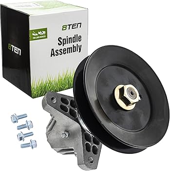 Amazon.com : 8TEN Spindle for Craftsman Troy Bilt T100 T85 Amazon.com : 8TEN Spindle for Craftsman Troy Bilt T100 T85