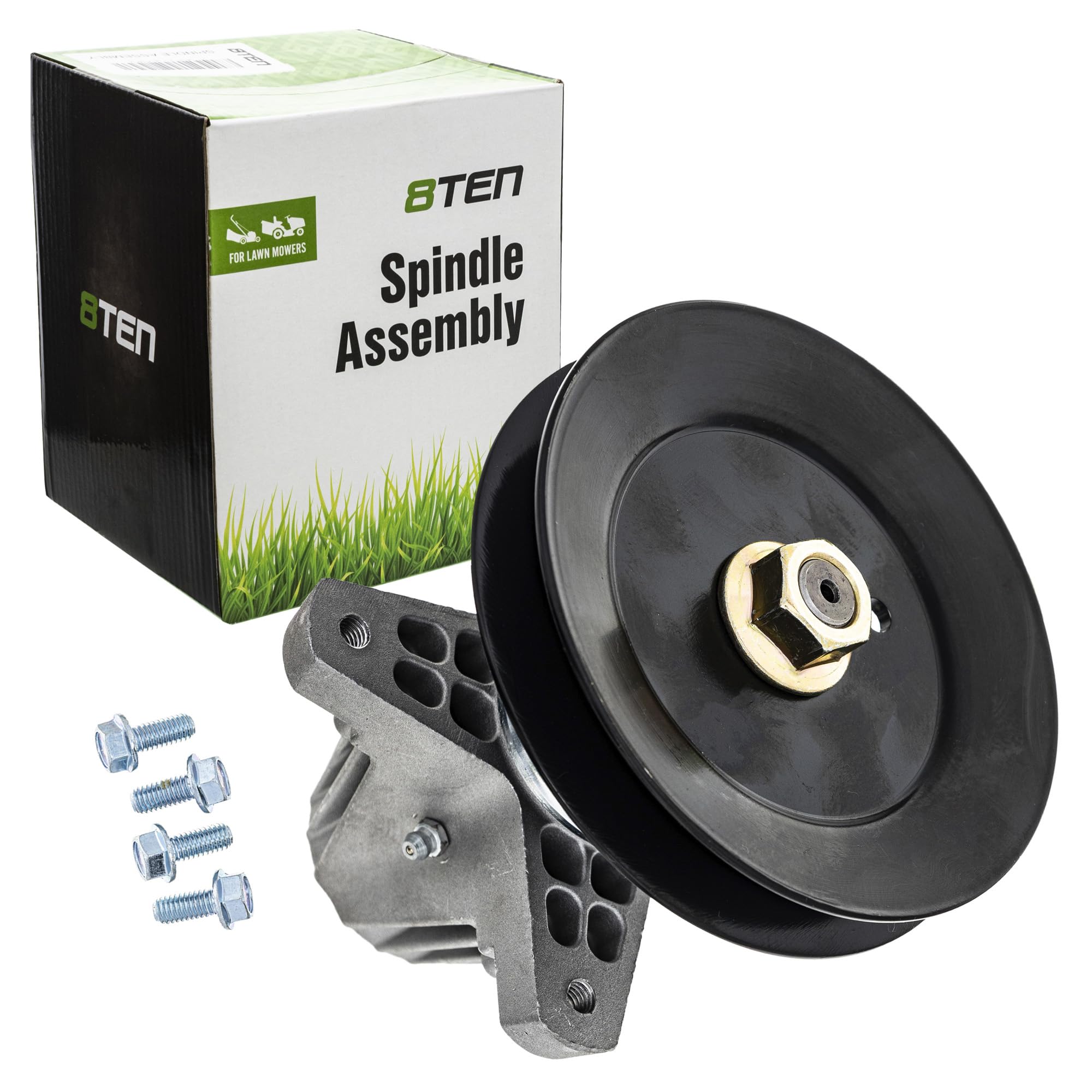 Amazon.com : 8TEN Spindle for Craftsman Troy Bilt T100 T85 Pony 36