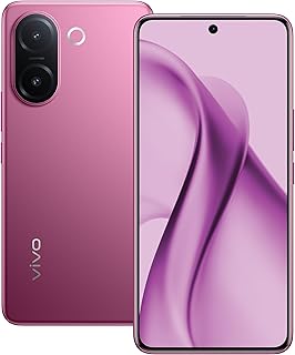 vivo V60e 5G (Elite Purple, 8GB RAM, 128GB Storage) with No Cost EMI/Additional Exchange Offers