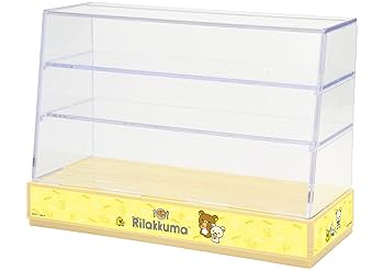 Amazon.co.jp: リラックマ ショーケース~ナチュラル木目調