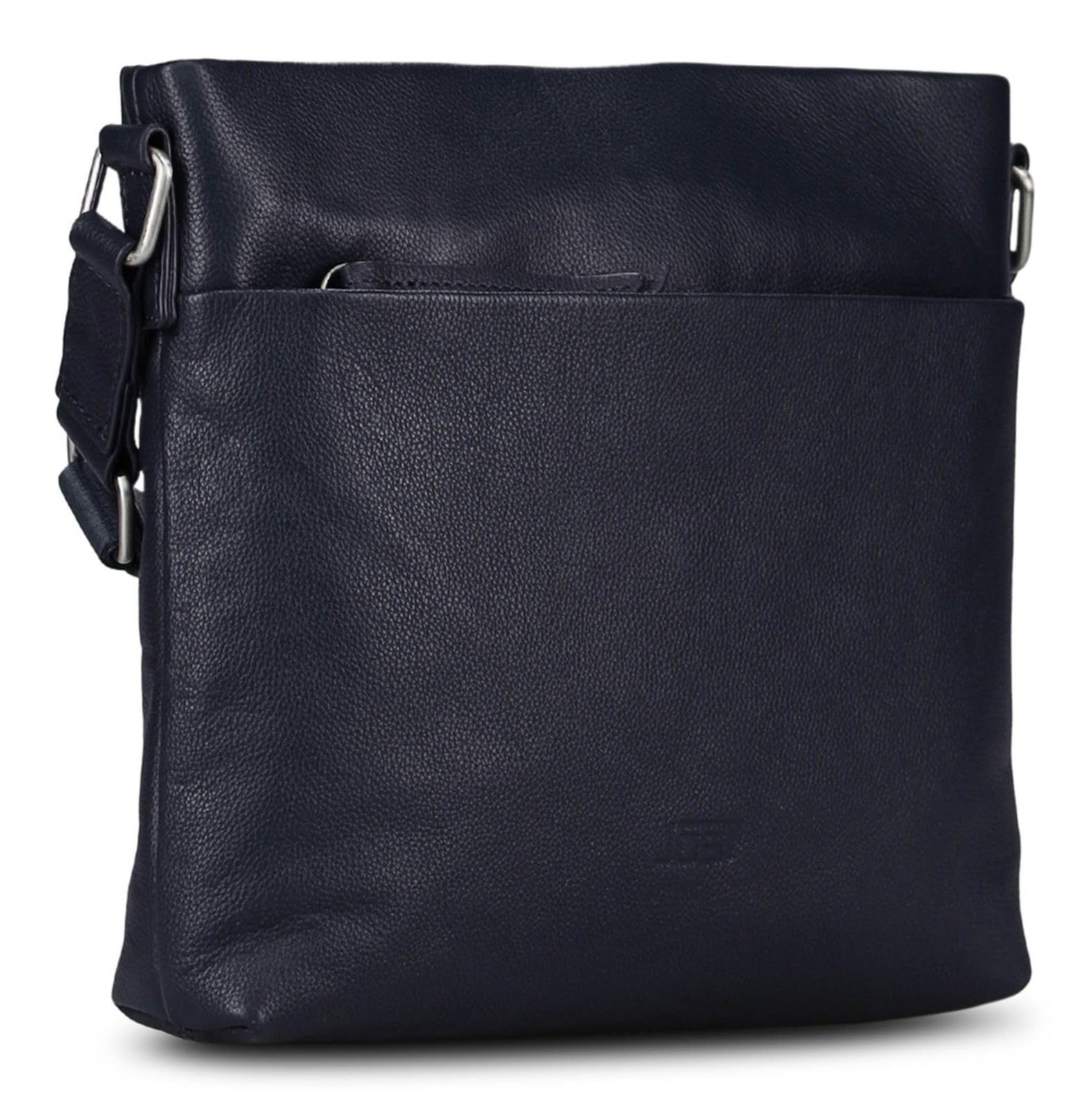 Jost Cuero bolso bandolera Lysa Shoulder Bag Navy azul marino