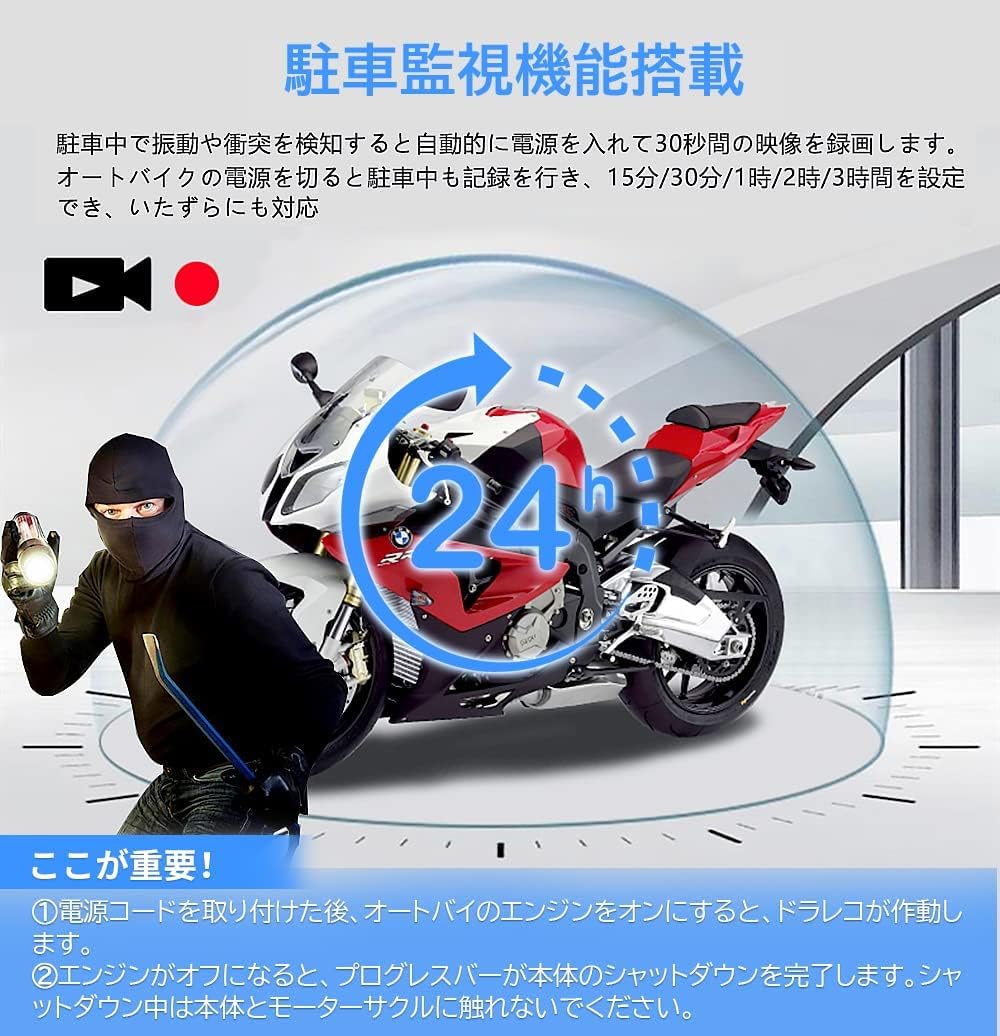 Main unit connections and display