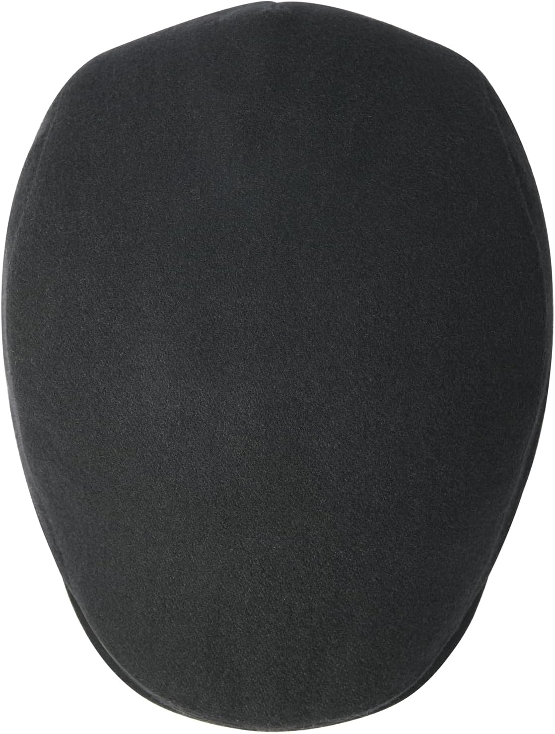 Men Wool Blend Flat Cap Tweed Newsboy Ivy Hat - Image 5