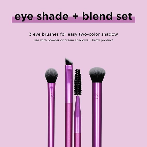 Real Techniques Eye Shade and Blend Brush - 1529