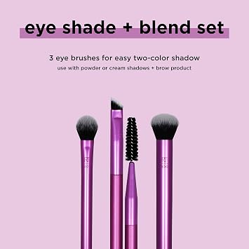 Real Techniques Eye Shade and Blend Brush - 1529