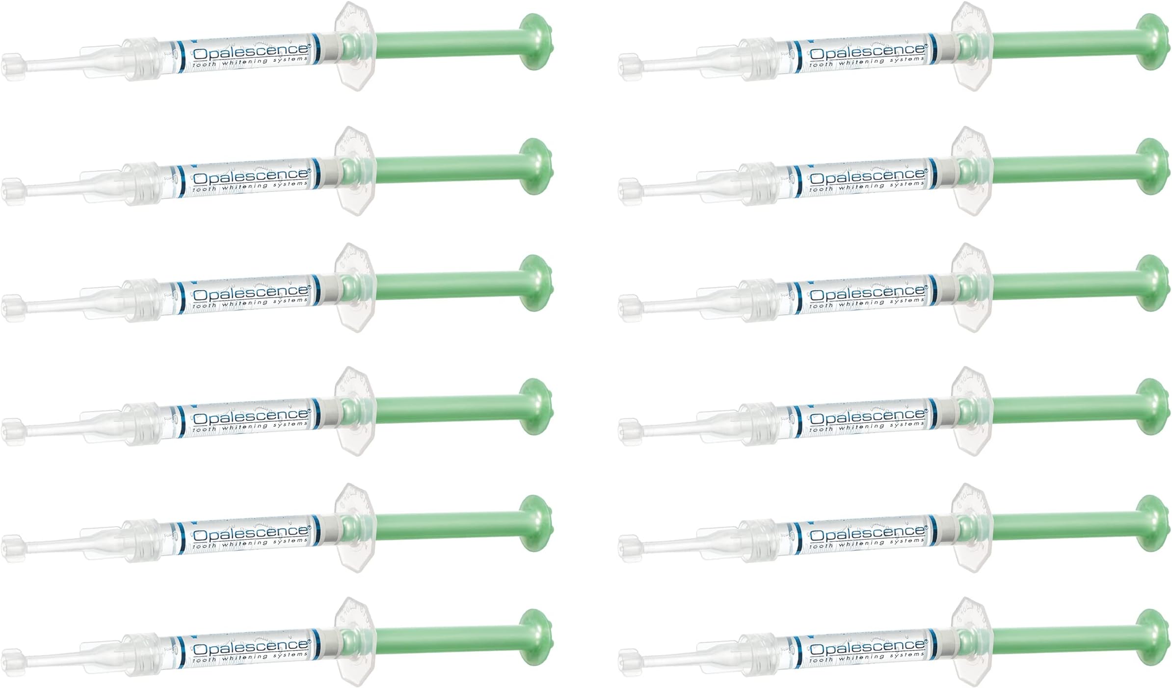 Opalescence 35 Gel Syringes Teeth Whitening Refill Kit