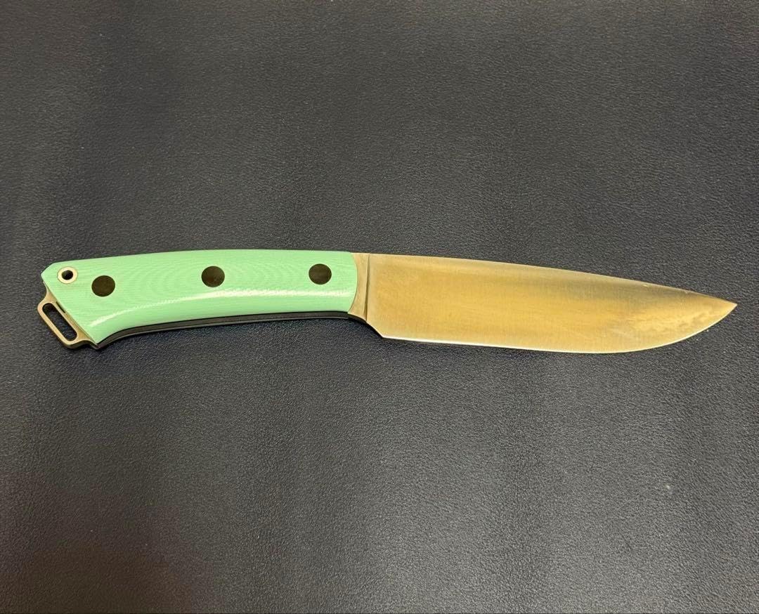 CBX400F 鋲打ち 茶ツートン 40cm　三段シート/補強入 CBX550F CBX400F 茶ツートン 40cm三段シート/補強入 CBX550F