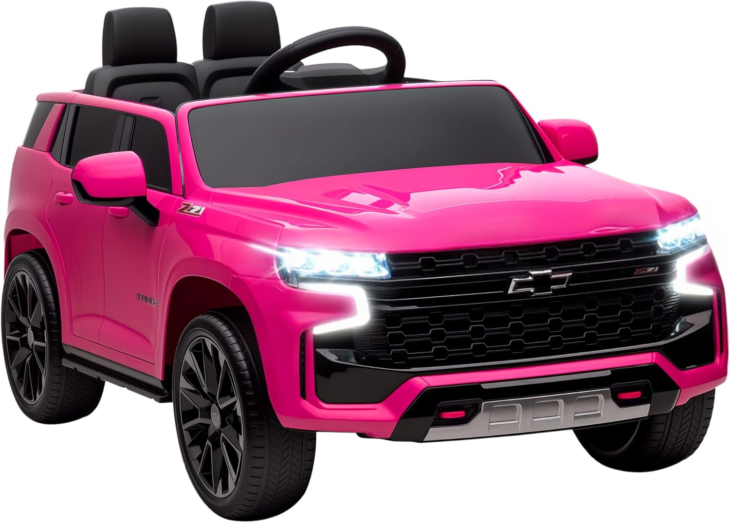 Aosom Licensed Chevrolet Tahoe Ride On Car