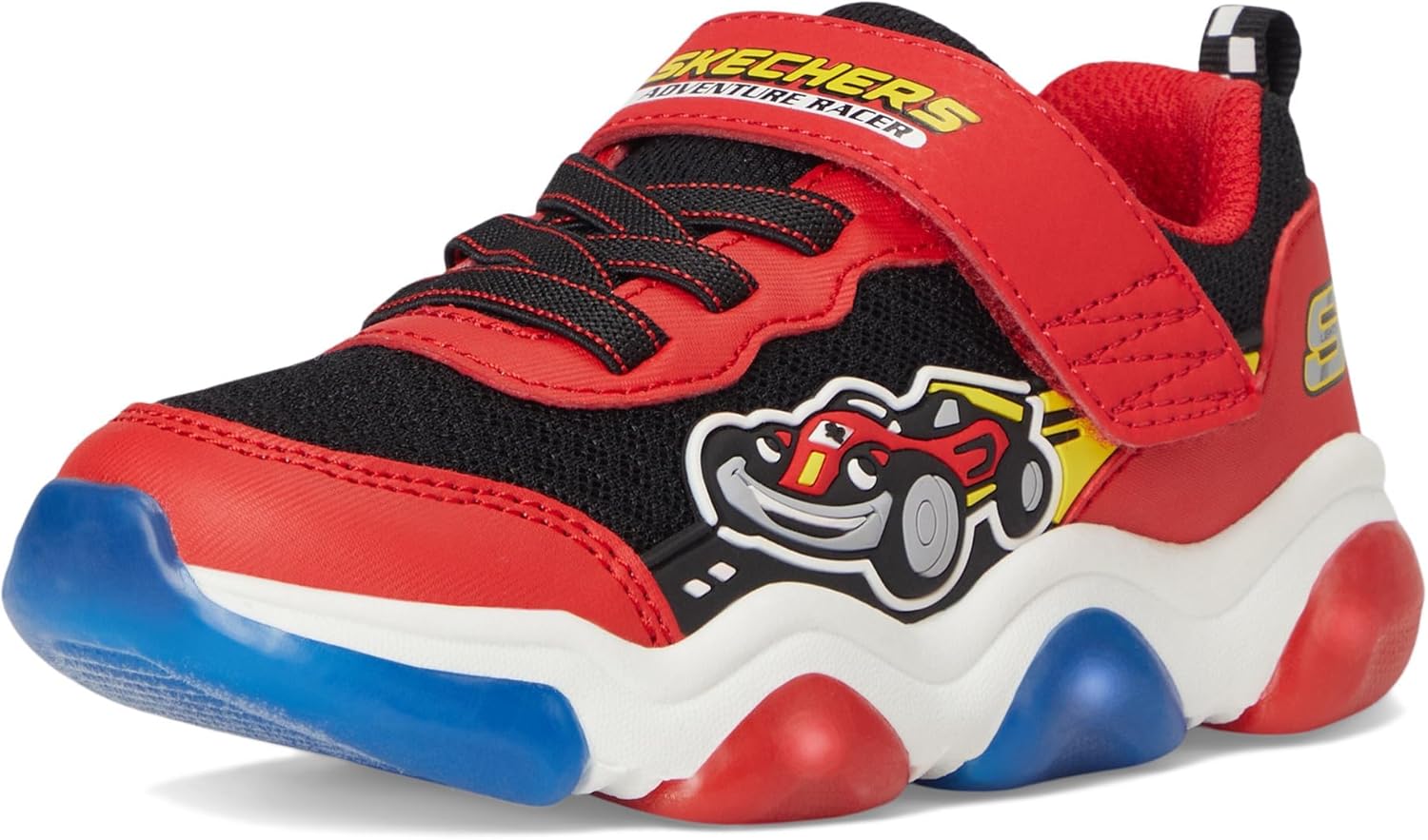 Skechers Boys Mighty Glow 2.0 - Dino-Bolt - Image 7