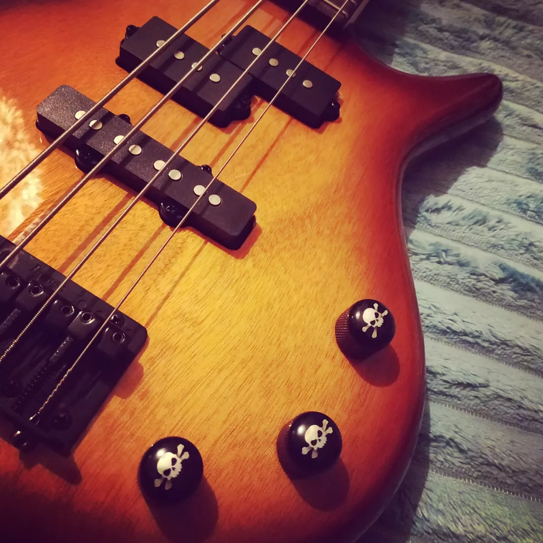 25 Stili Charra Tastiera Decalcomanie Intarsio Adesivo Charra Collo Headstock Bass Ukulele Sottile Adesivo Decorazioni Accessorio Per Charra - Foto 6