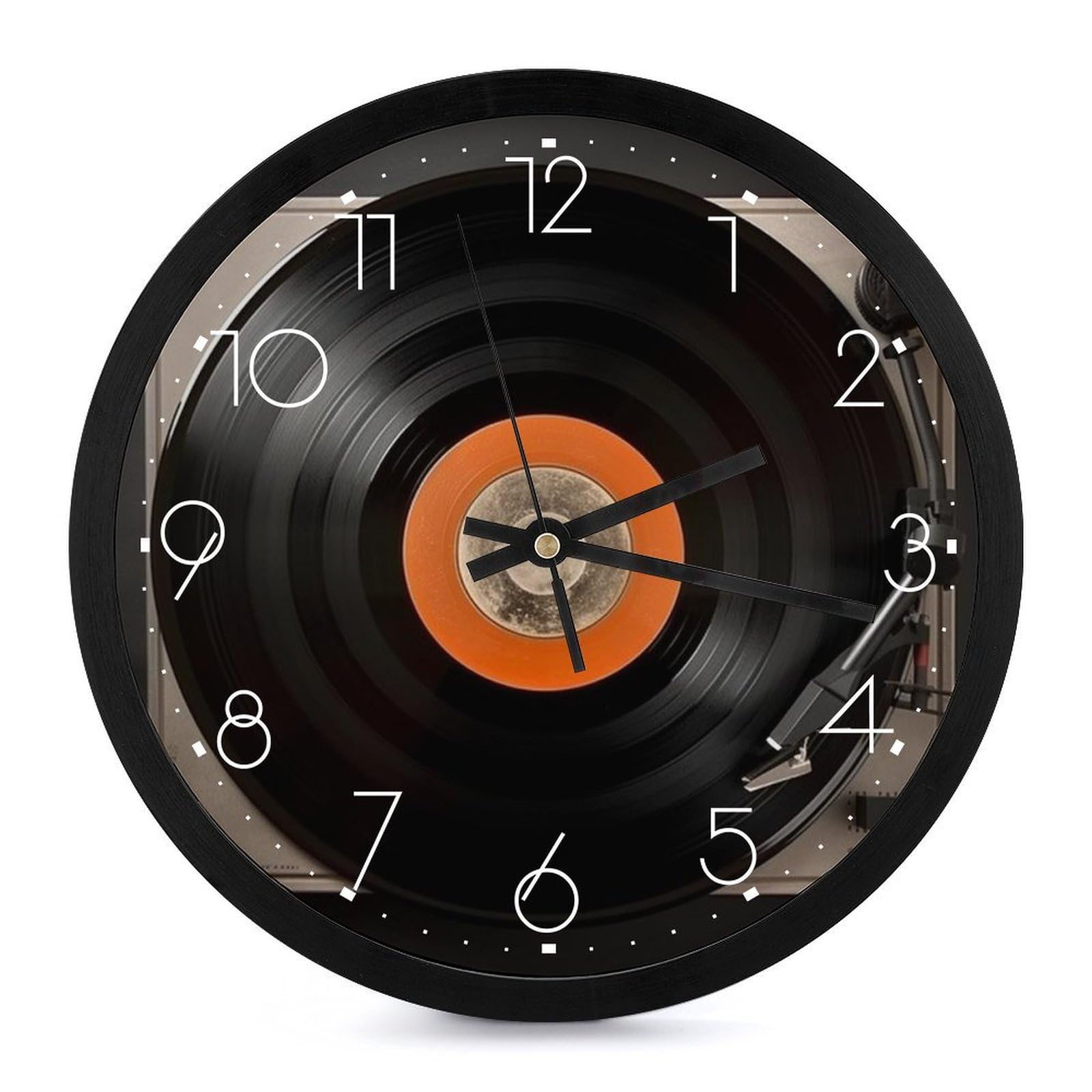 Horloge murale à piles sans câble pour éliminer les fils sur vos murs