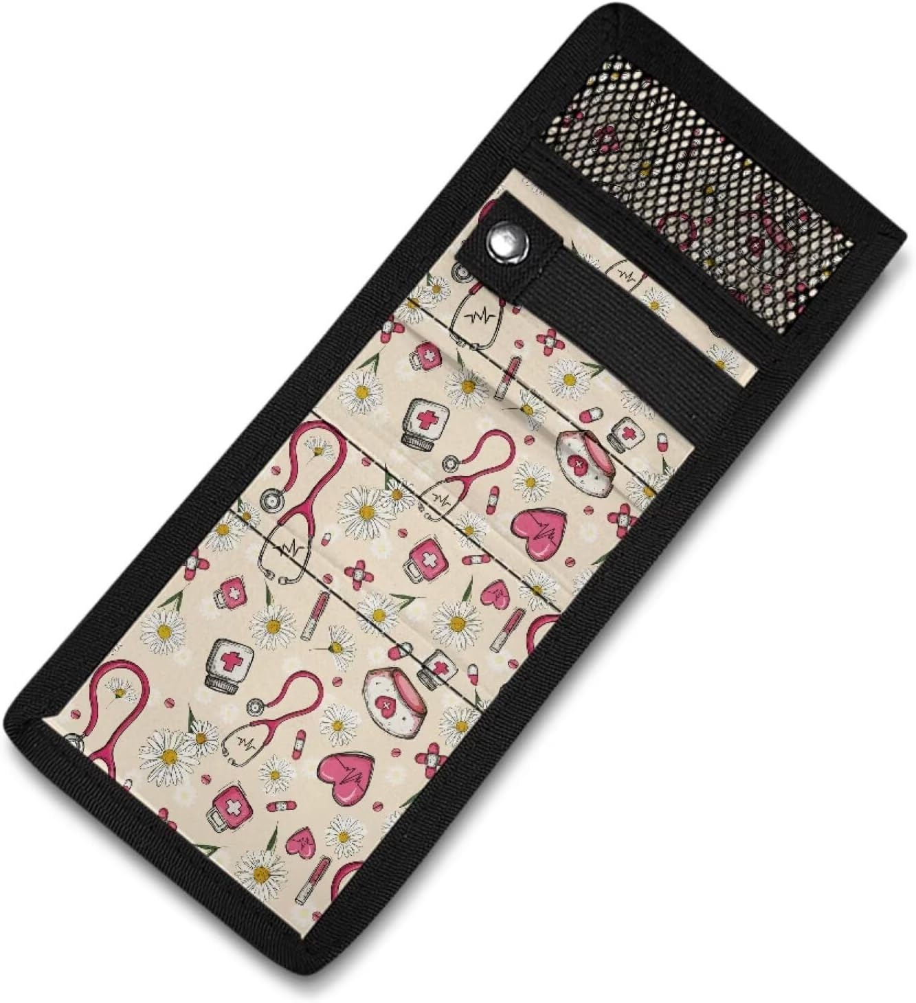 Pocket Protector Nurse, Nursing Organizer Pouch for Nurses, Tool Pocket Pouch for Hospital