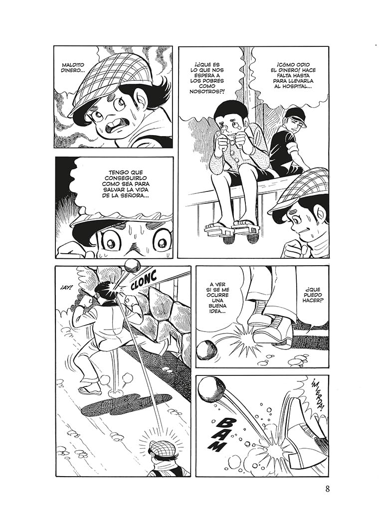 Pies descalzos 3 (Shônen): Una historia de Hiroshima