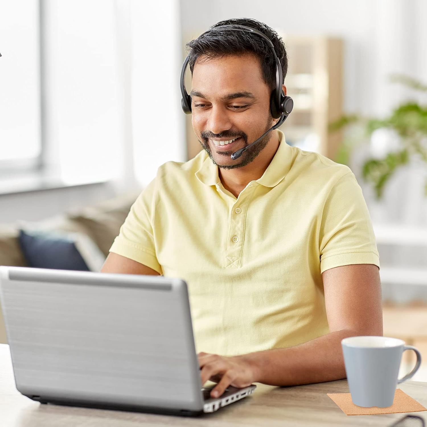 Qunclay 200 Pcs Cork Coaster Backing Self Adhesive Cork Squares Bulk 4 x 4 Inches Board Sticky Tiles Sheets Mat for DIY Crafts Supplies - Image 7