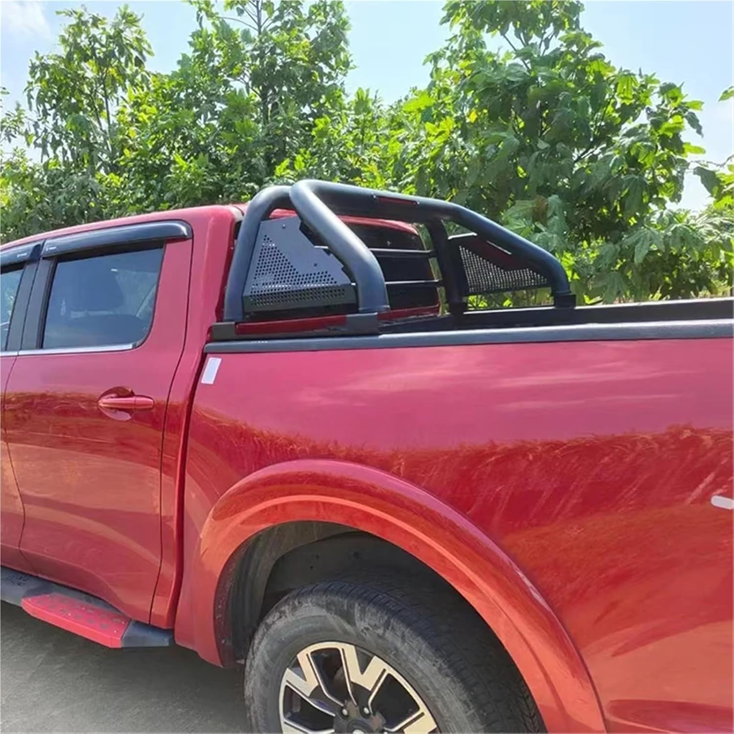 4x4 Pickup Truck Accessory Roll Bar Compatible for Titan 2020+