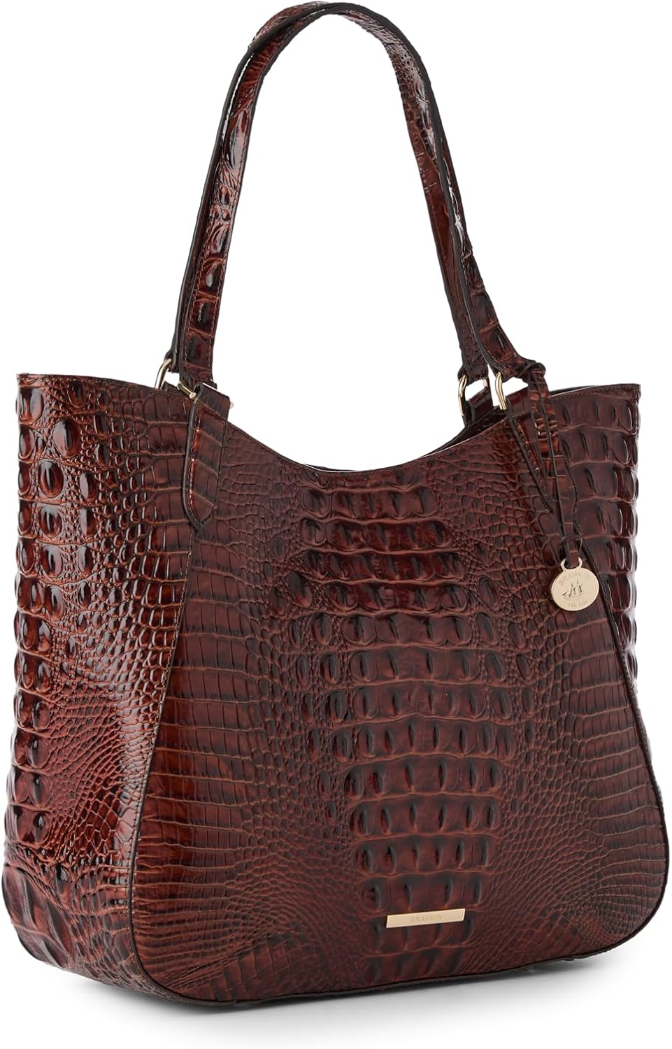 BRAHMIN Aliza - Pecan Melbourne