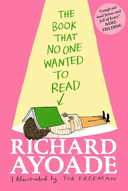 Portada de The Book That No One Wanted To Read