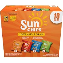 Sunchips Mix Variety Pack, 18 Count