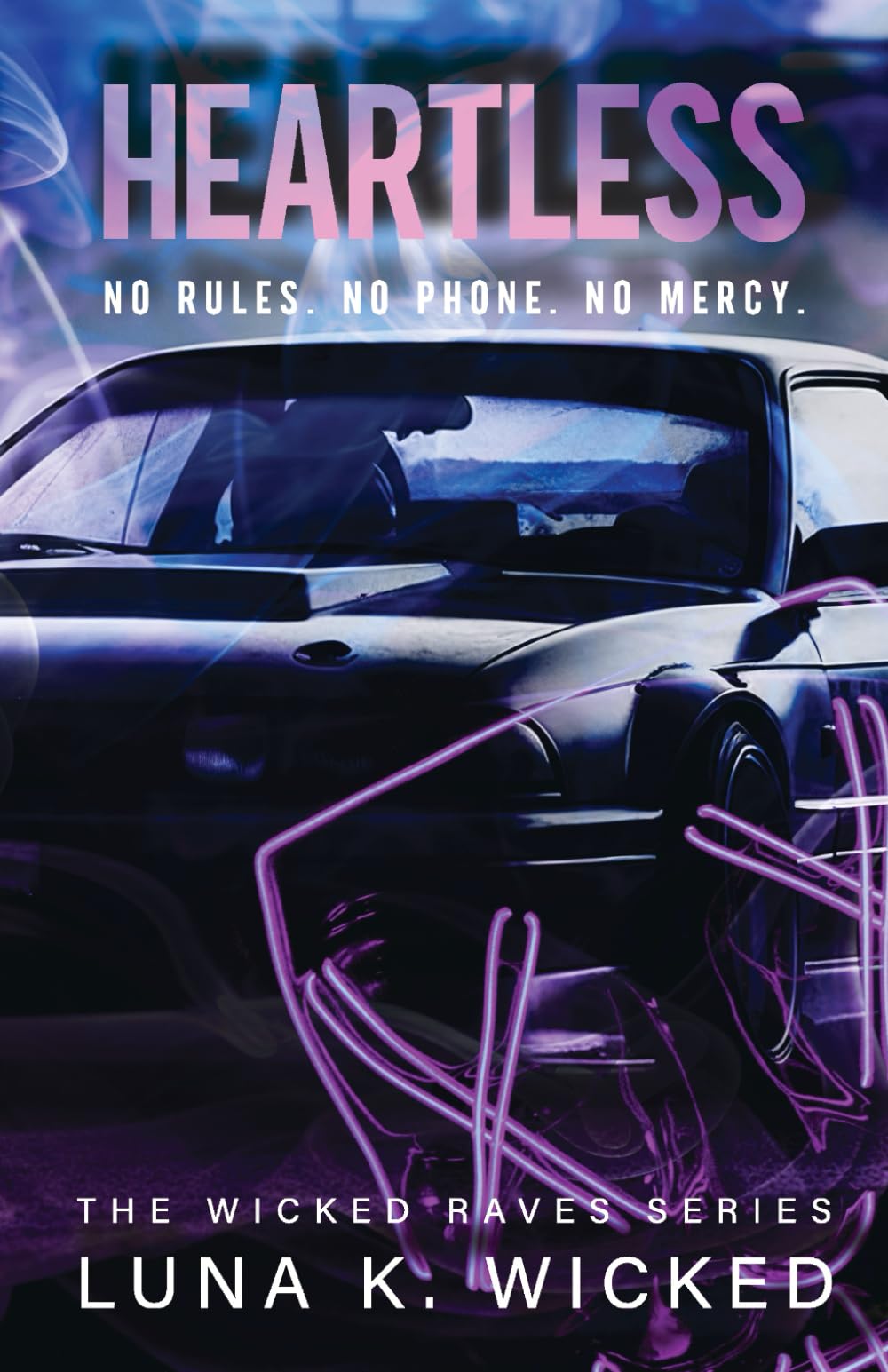 Heartless: The Wicked Raves Series