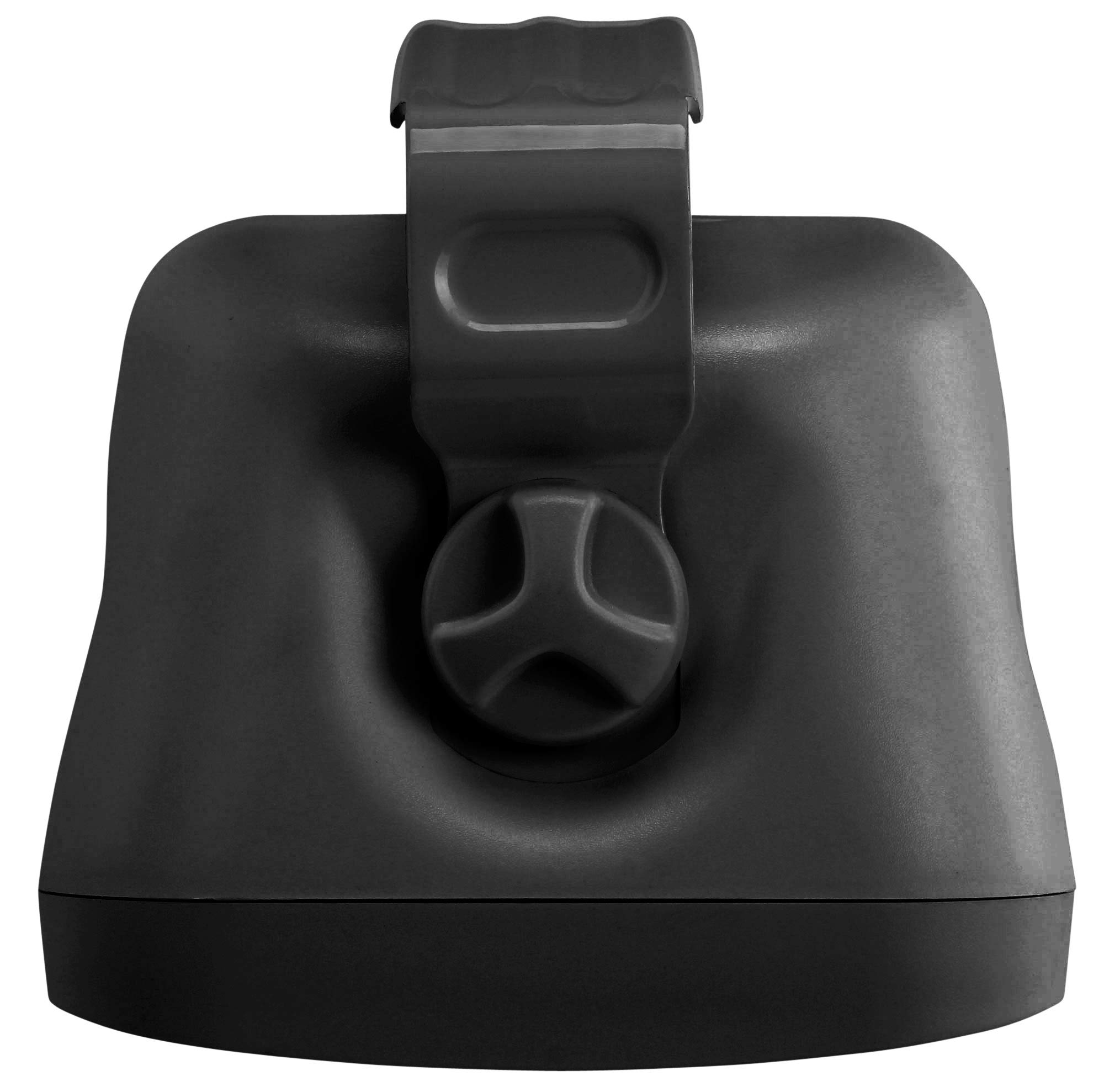 Pronomic OLS-5 BK DJ PA Outdoor-Lautsprecher für Garten, Terrasse, Restaurant (80 Watt, Schutzart IP56, 8 Ohm, 5,25" Woofer) schwarz