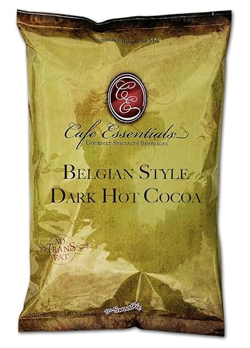 Cafe Essentials Naturals Mezcla para bebida Mocha Java, bolsa de 3.5 libras