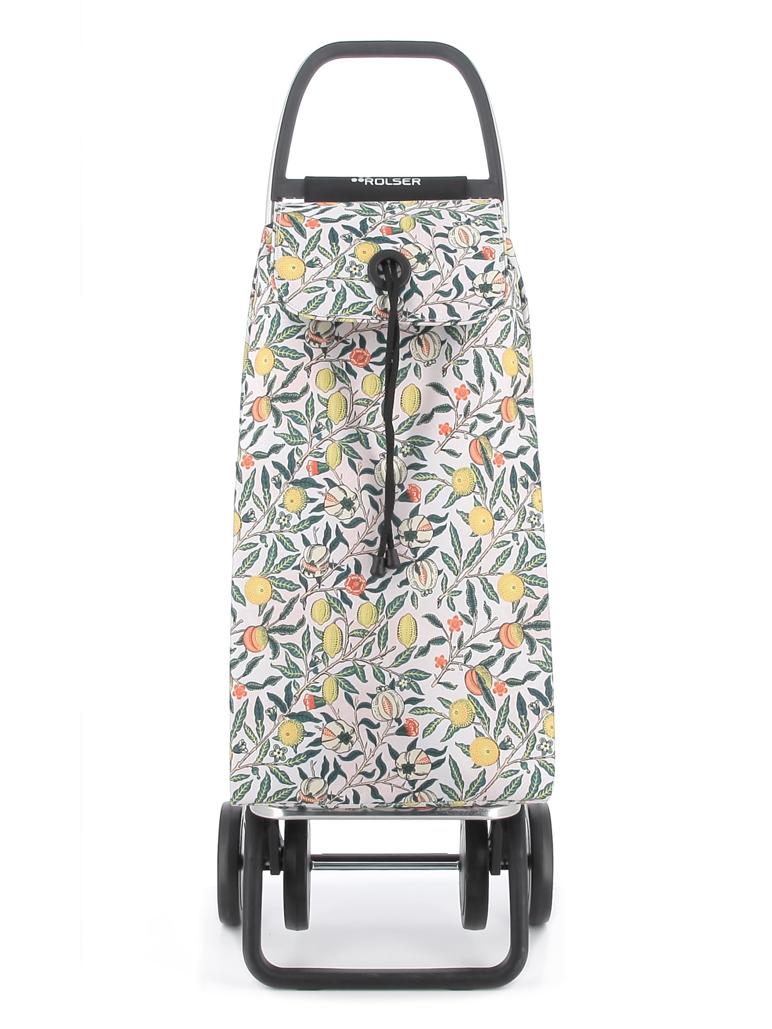 Carro Rolser I-MAX William Morris 4 Ruedas - Pomegranate