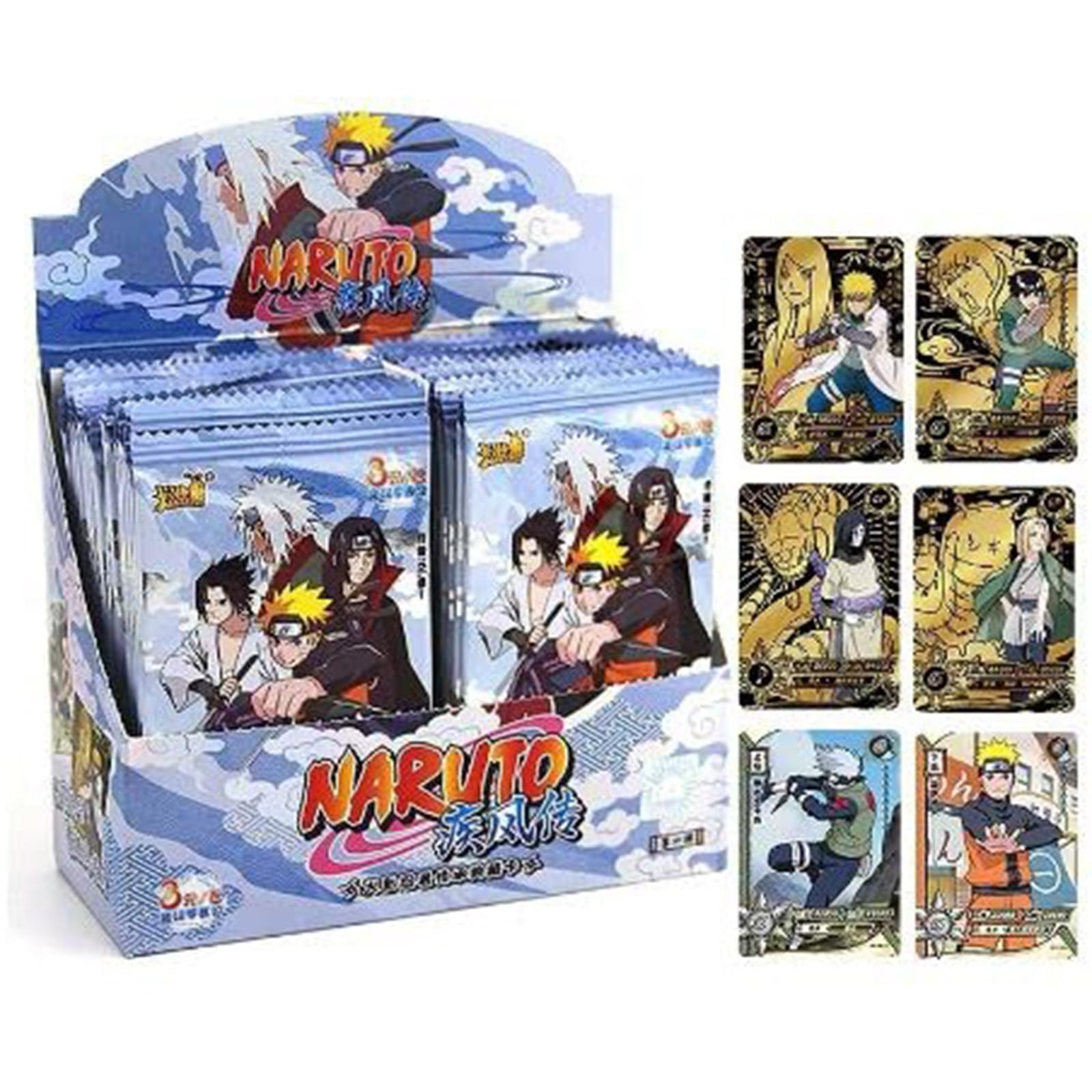 Amazon.co.jp: アニメキャラクターカードパック 50 絶妙なカードセット 
