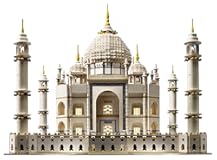 Creator Expert Taj Mahal 10256 Building Kit and Architecture Model&comma; Perfect Set for Older Kids and Adults &lpar;5923 Pieces&rpar;