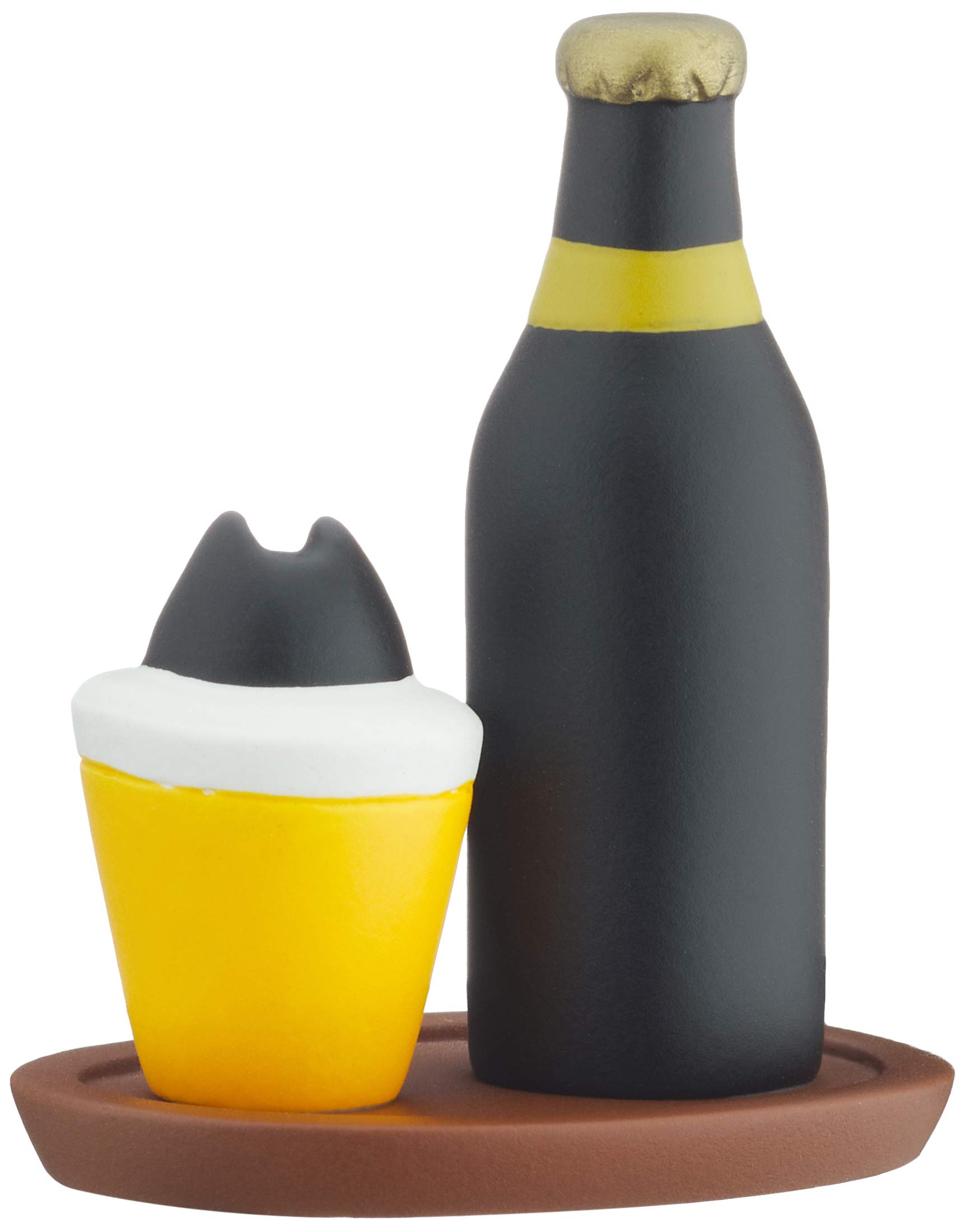 Amazon.co.jp: デコレ コンコンブル concombre 黒猫印ビールセット 34 