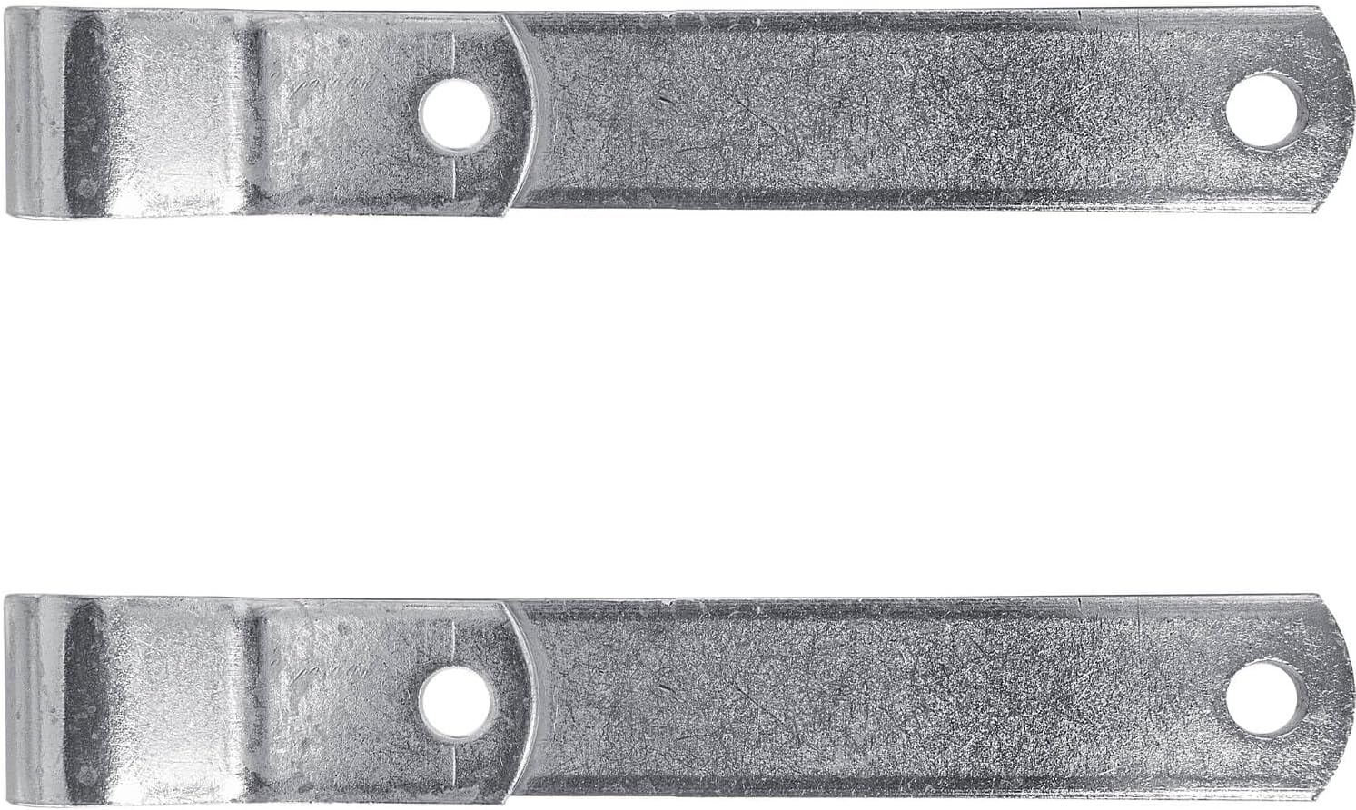 Heavy Duty Strap Hinge 8" Galvanized