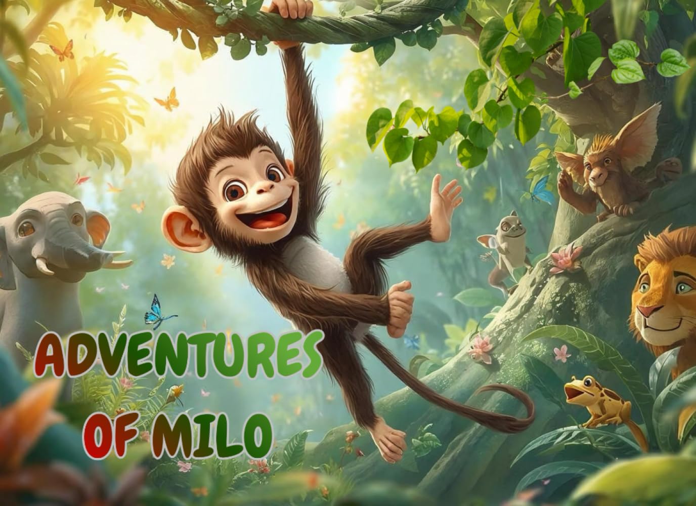 The Adventures of Milo