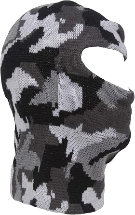 TOP HEADWEAR Face Ski Mask 1 Hole