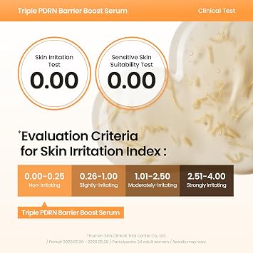 AXIS-Y Triple PDRN Barrier Boost Serum, 1,500ppm PDRN & NAD+, 1.01 fl. oz.