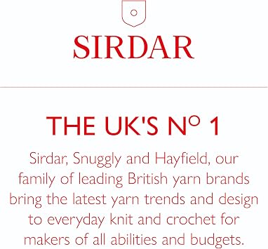 Hayfield Bonus DK Double Knitting, Iced Pink (958), 100g by Sirdar