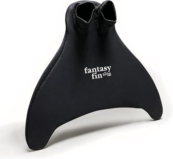 Fin Fun Fantasy Monofin, Swim Fin