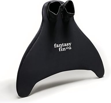 Fin Fun Fantasy Monofin, Swim Fin