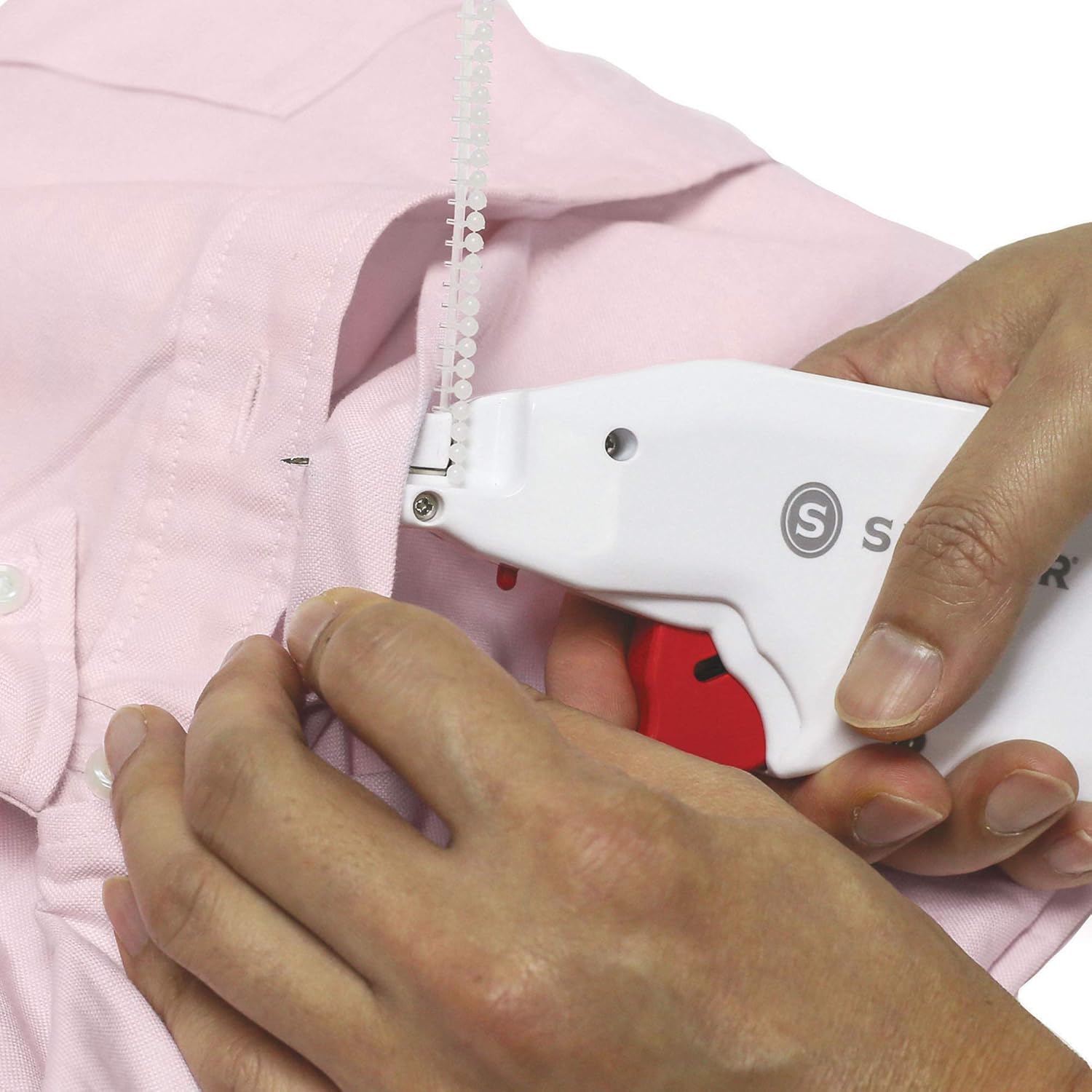 Singer Button Fast Quick-Fix Button Replacement Tool with 60 Fasteners and 12 Buttons (01933) : Arts, Crafts & Sewing