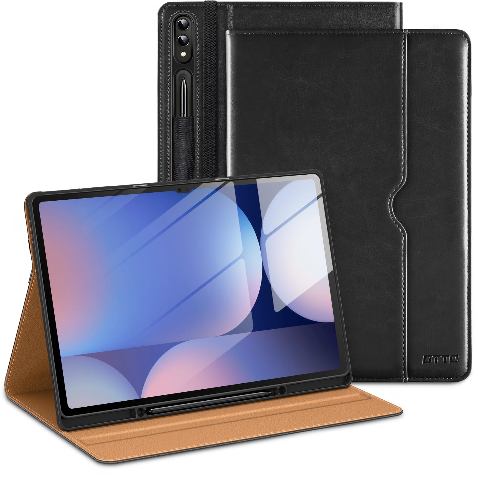 Samsung Galaxy Tab S9 Ultra カバー付き タブレット DTTO for Samsung Galaxy Tab S9 Ultra 14.6 inch Case 2023, Premium